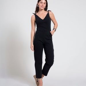 Black Slate Coveralls